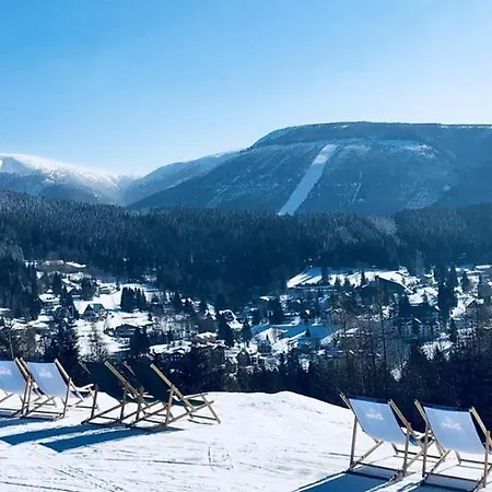 Monte Rosa 3* Špindlerŭv Mlýn