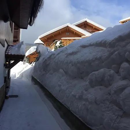 Monte Rosa بيت ضيافة Špindlerŭv Mlýn