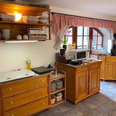 Monte Rosa بيت ضيافة