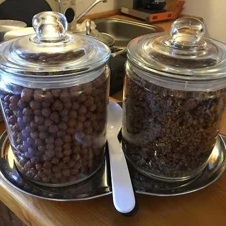 Monte Rosa بيت ضيافة