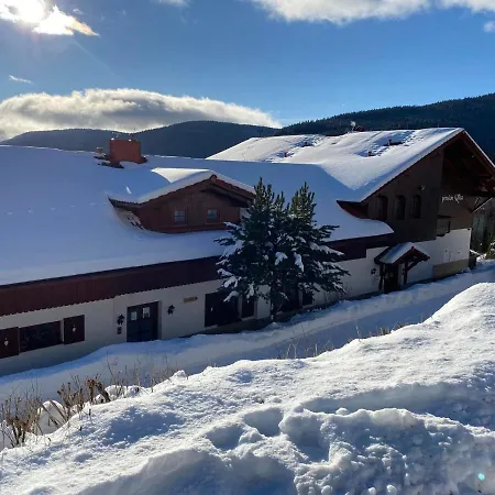 Pensionat Monte Rosa 3*