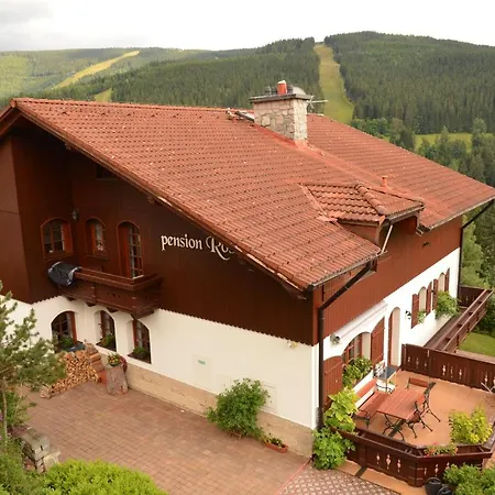 Pensionat Monte Rosa 3*