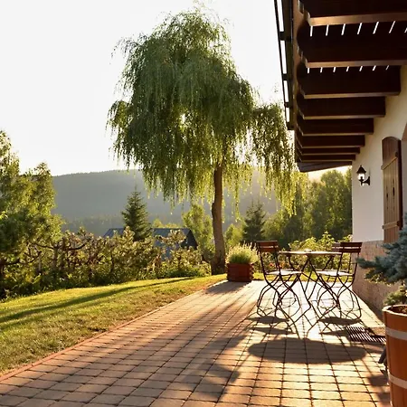 Monte Rosa Pensionat Špindlerŭv Mlýn