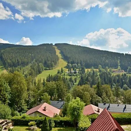 Monte Rosa Pensionat Špindlerŭv Mlýn