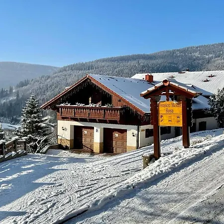 Pensionat Monte Rosa Špindlerŭv Mlýn