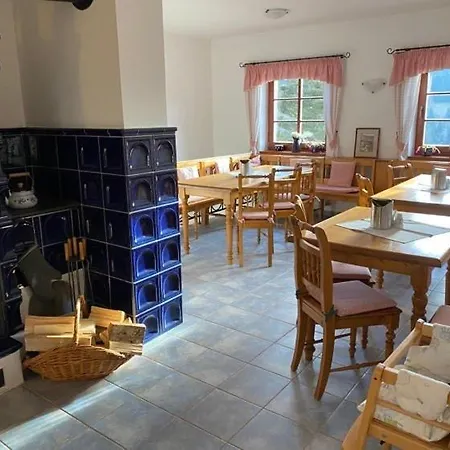 Monte Rosa Pensionat Špindlerŭv Mlýn