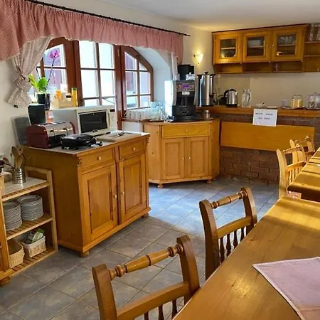 Penzion Monte Rosa 3*