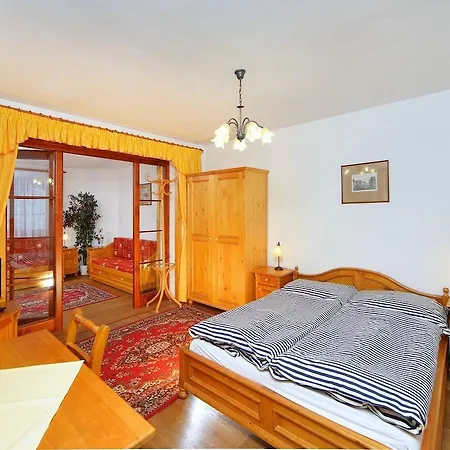 Monte Rosa Pensionat Špindlerŭv Mlýn