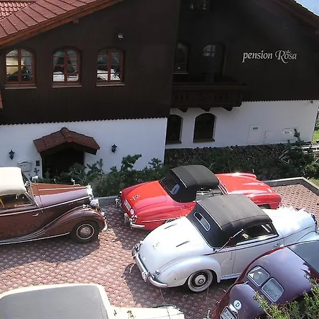 Penzion Monte Rosa 3*