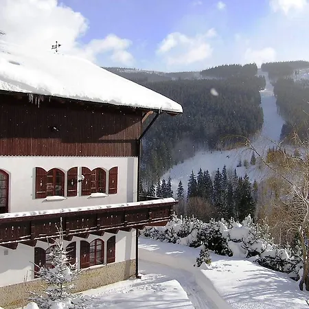 Monte Rosa 게스트하우스 Špindlerŭv Mlýn