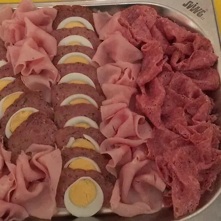 게스트하우스 Monte Rosa Špindlerŭv Mlýn