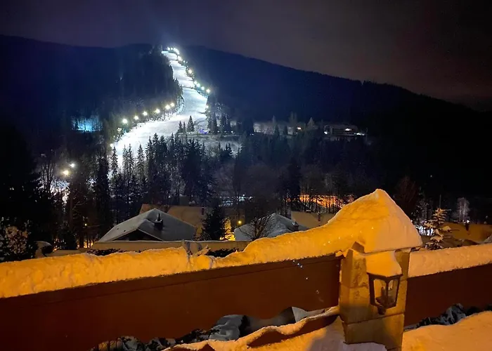 Monte Rosa بيت ضيافة 3*