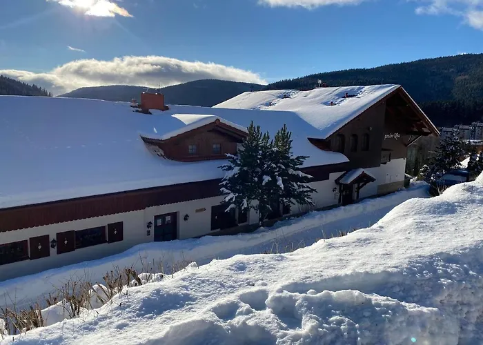 بيت ضيافة Monte Rosa 3*