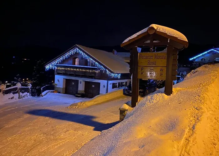 Monte Rosa Špindlerŭv Mlýn