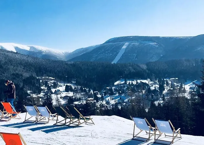 Monte Rosa 3* Špindlerŭv Mlýn