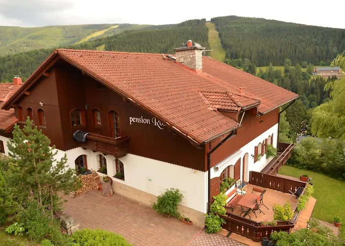 بيت ضيافة Monte Rosa 3*