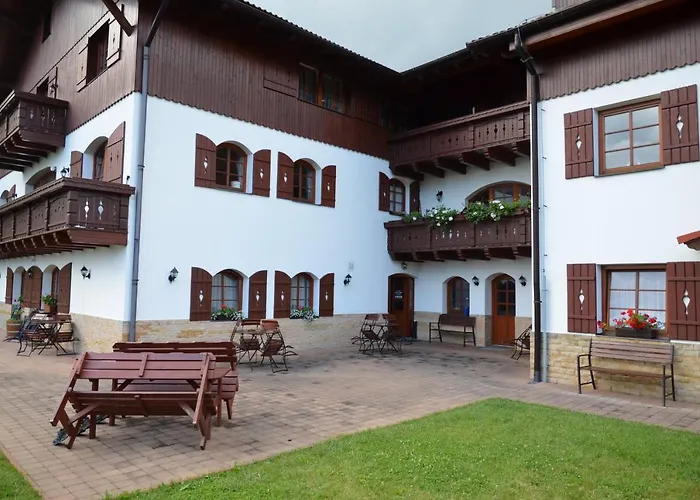 Monte Rosa Špindlerŭv Mlýn