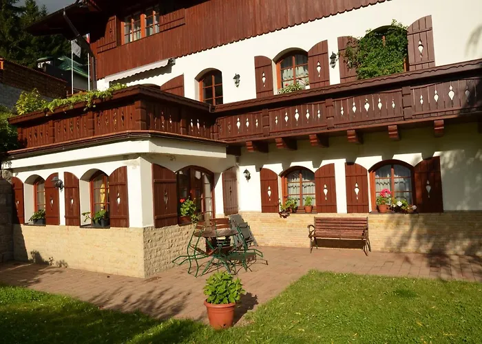 Monte Rosa Špindlerŭv Mlýn