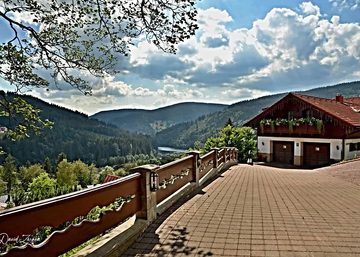 Monte Rosa بيت ضيافة