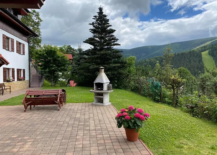 بيت ضيافة Monte Rosa