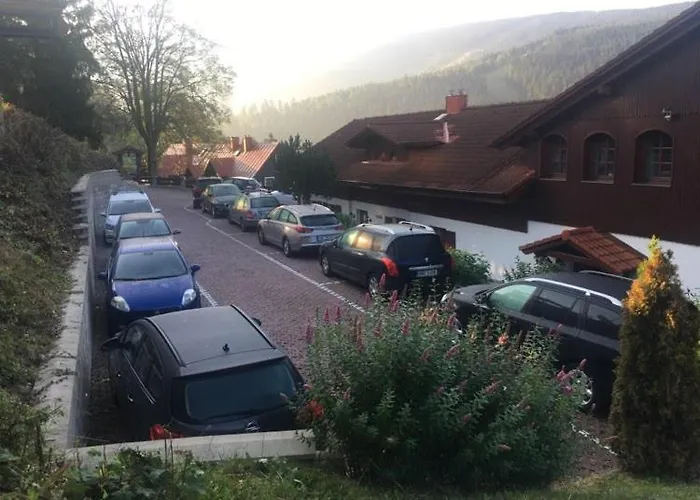 Monte Rosa 3* Špindlerŭv Mlýn