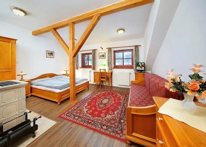 بيت ضيافة Monte Rosa 3*