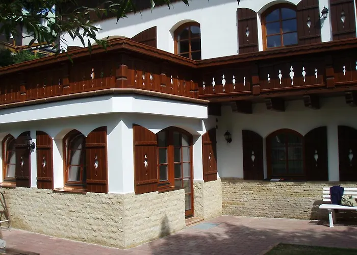 بيت ضيافة Monte Rosa 3*