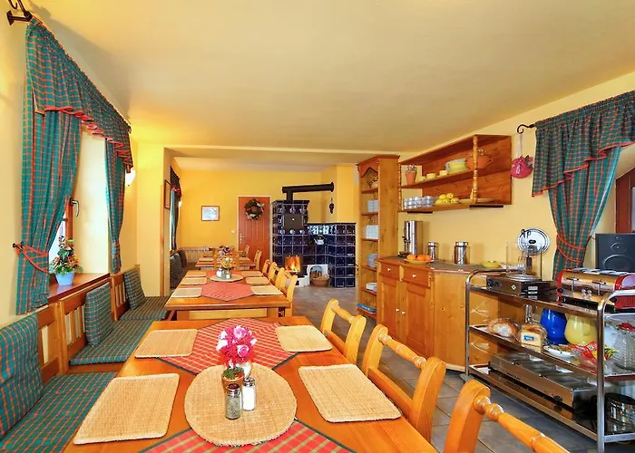 Monte Rosa بيت ضيافة