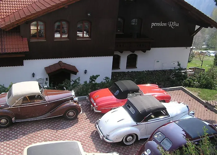 بيت ضيافة Monte Rosa 3*