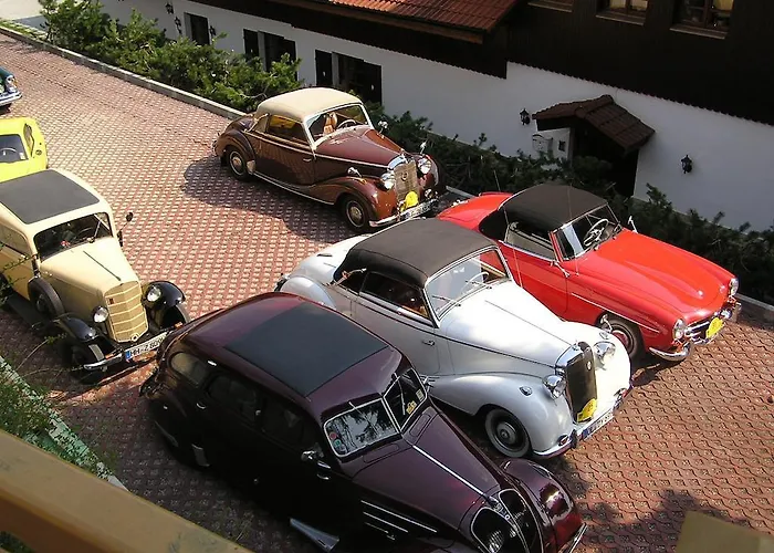 Monte Rosa 3* Špindlerŭv Mlýn