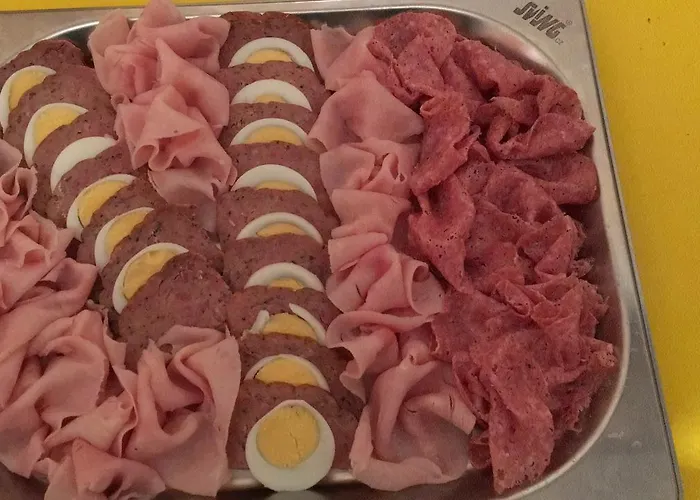 بيت ضيافة Monte Rosa Špindlerŭv Mlýn