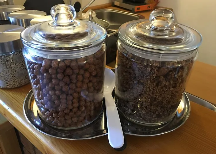 Monte Rosa بيت ضيافة