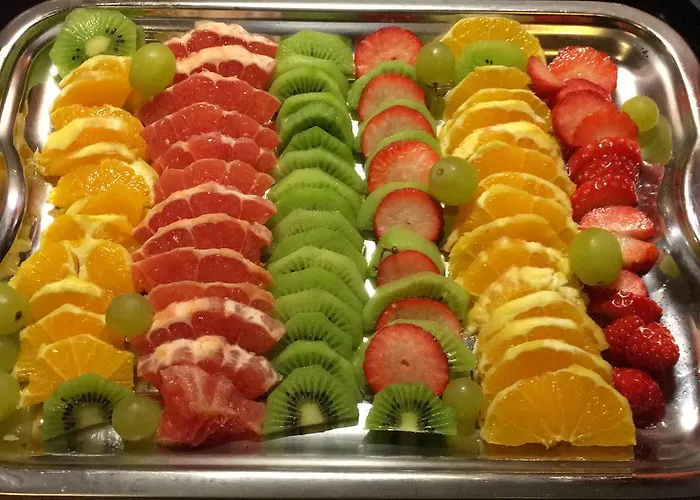 بيت ضيافة Monte Rosa Špindlerŭv Mlýn